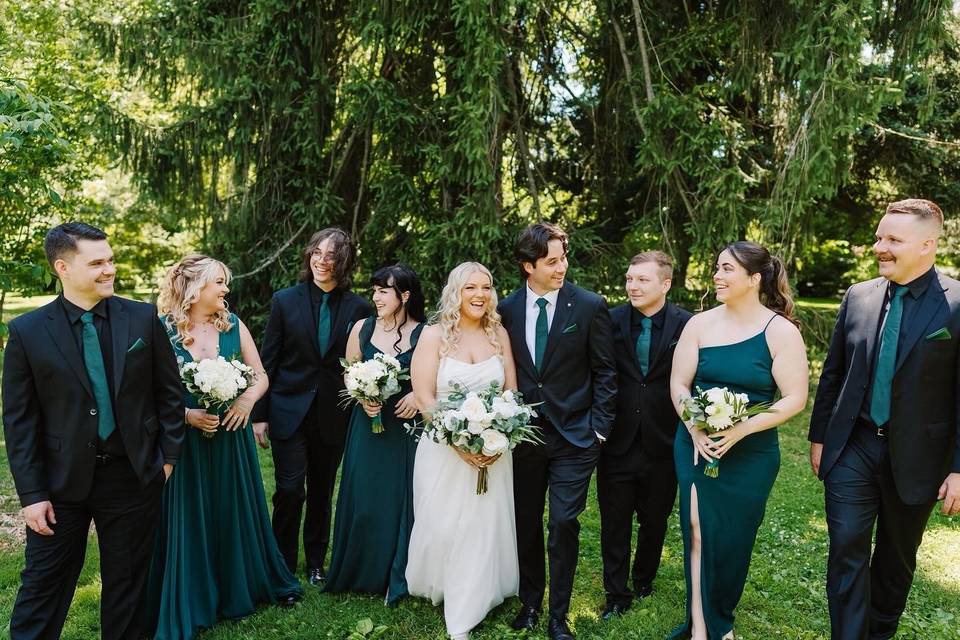 The gang