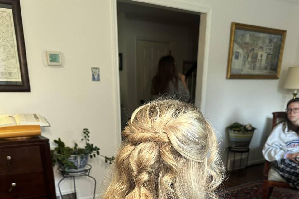 Bridesmaid
