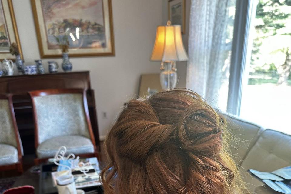 Bridesmaid