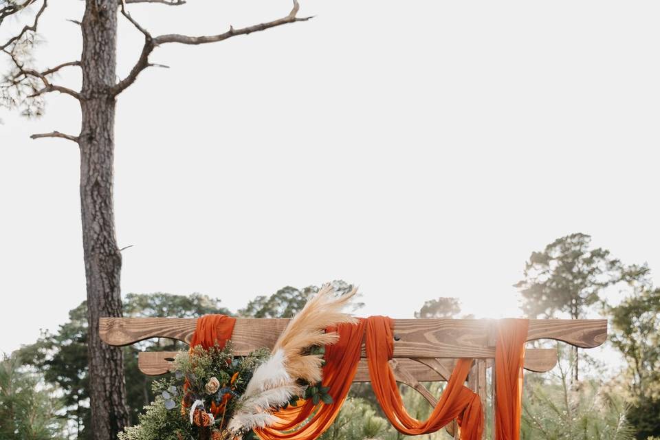 Saying i do