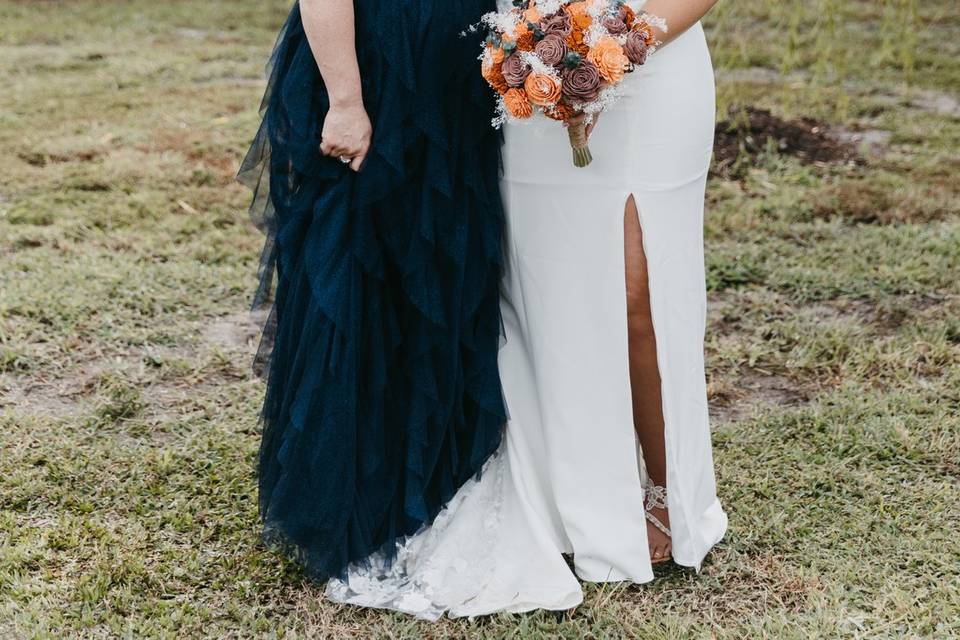 Sister moments