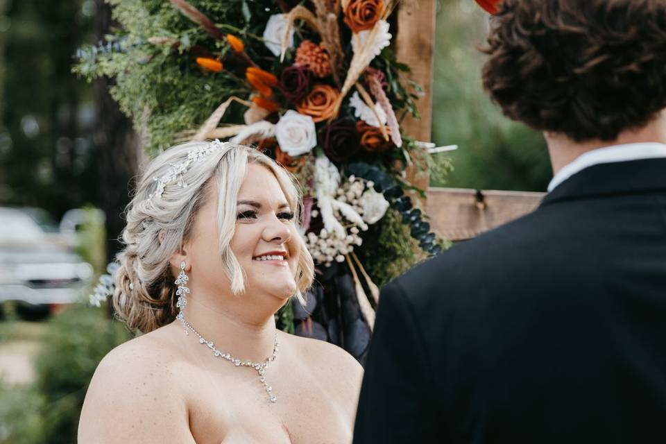 Saying I Do