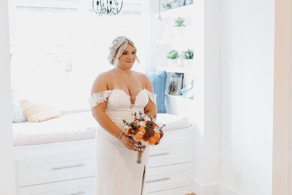 First look