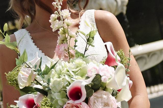 August Wedding