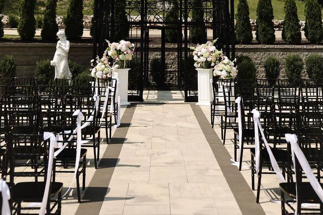 August Wedding