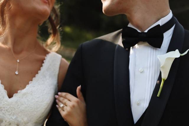 August Wedding