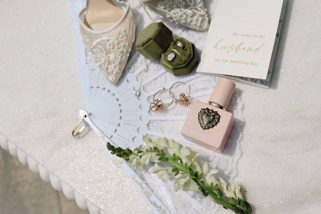 August Wedding