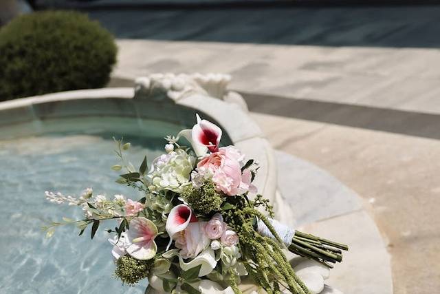 August Wedding