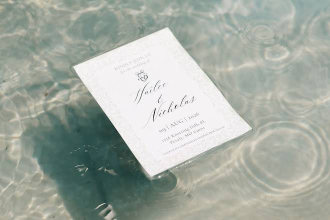 August Wedding