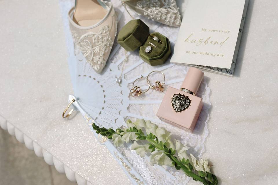 August Wedding