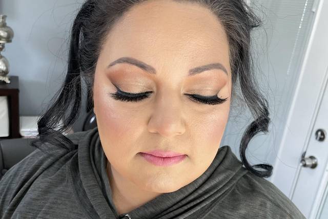 Natural glam