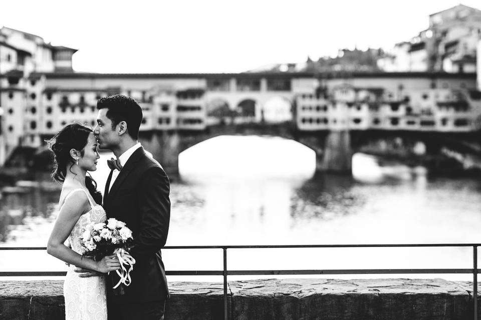 Wedding Ponte Vecchio