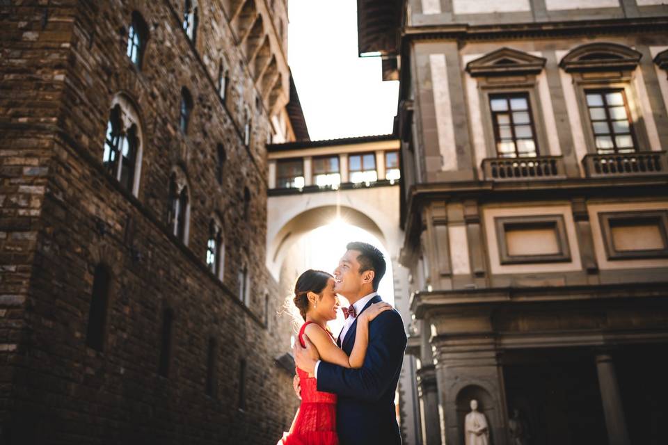Wedding in Florence Tuscany