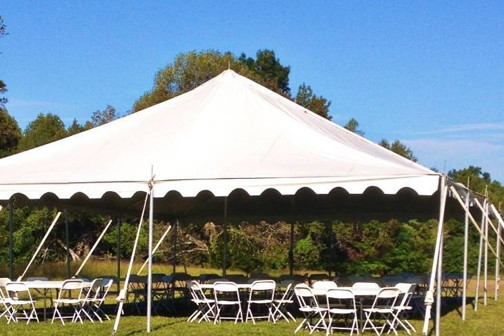 Tennessee Tent Rentals