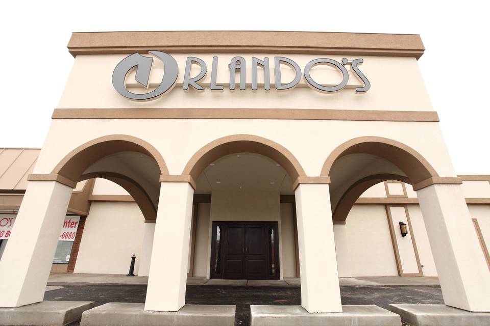 Orlando's new location in Maryland Heights