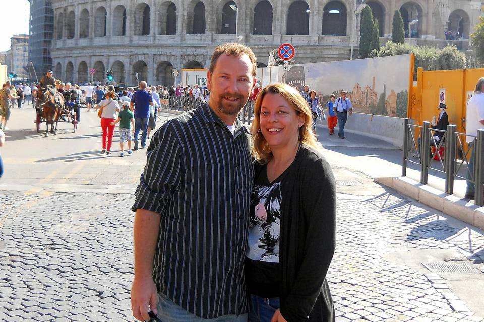 Rome History & Romance