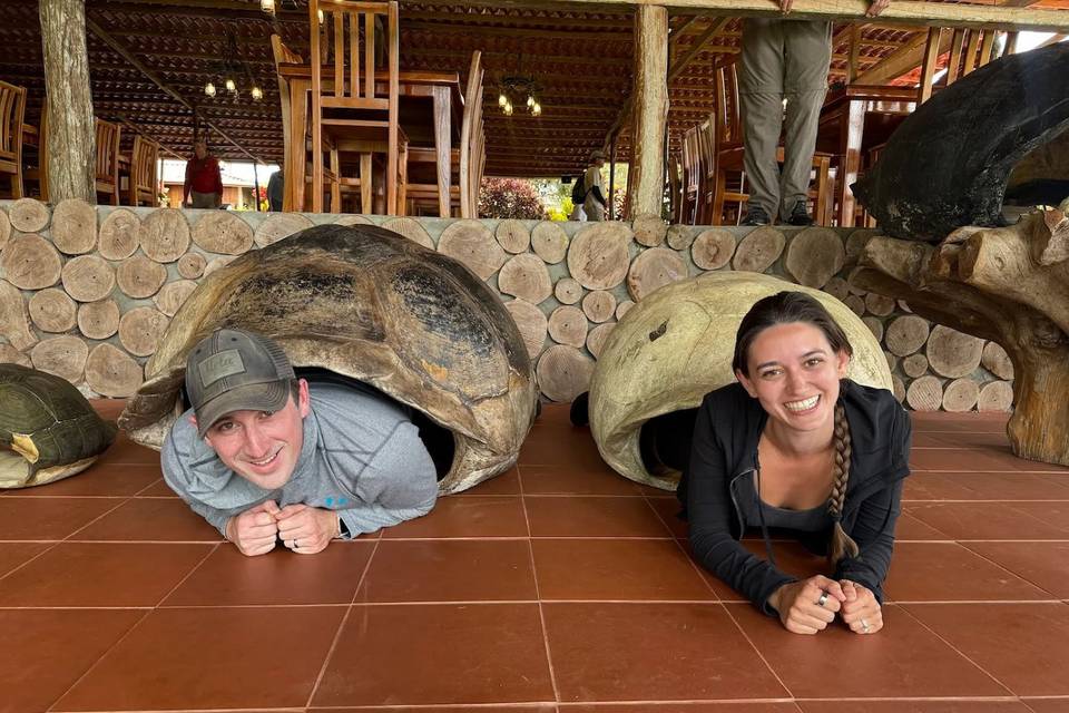 Galapagos Shellmates