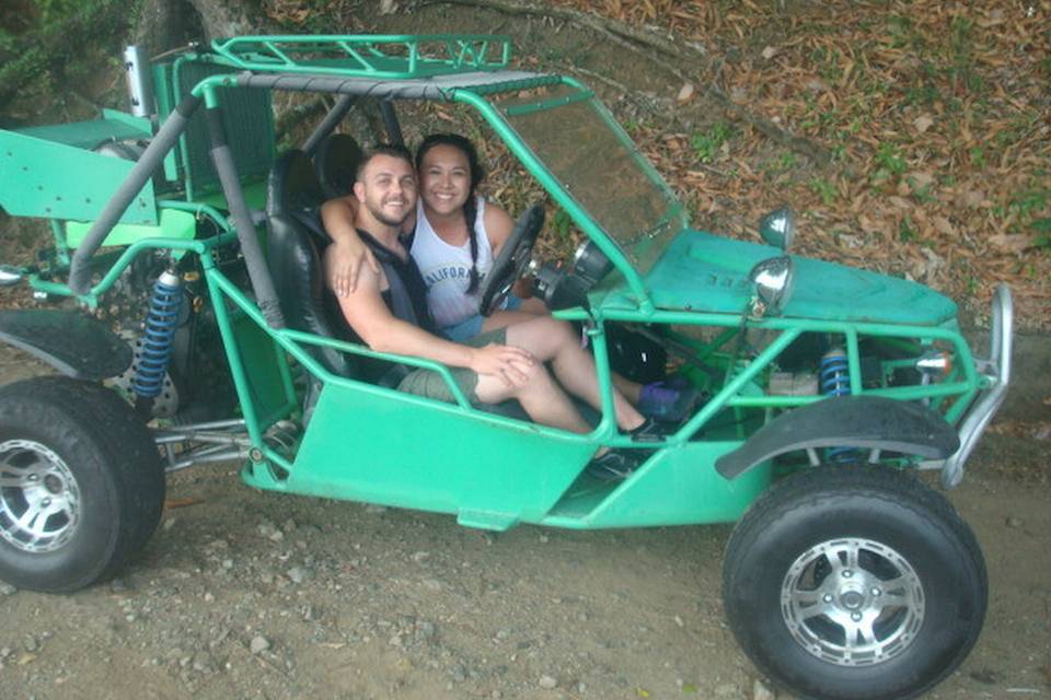 ATV Adventure – St. Lucia