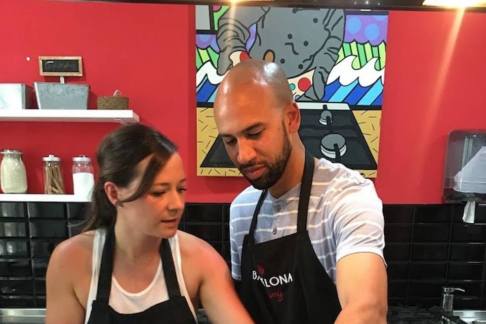 Spain Cooking Experience