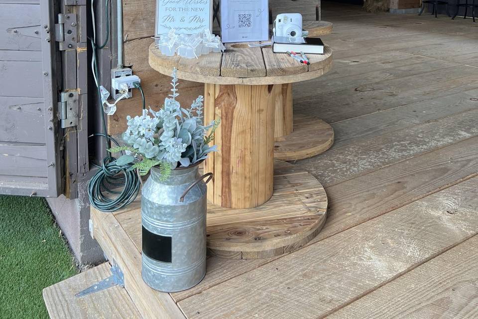 Barn ideas.