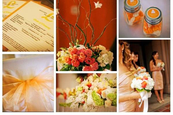 White Blossom Wedding & Event Planning