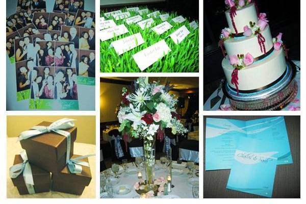 White Blossom Wedding & Event Planning