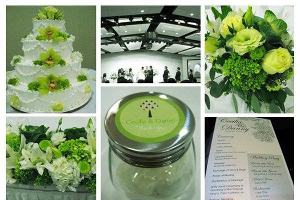 White Blossom Wedding & Event Planning