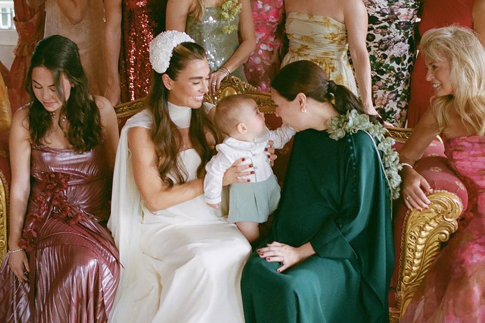 Kate Thompson Weddings