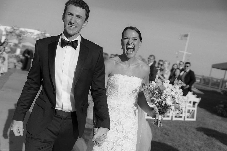 Cape Cod Wedding