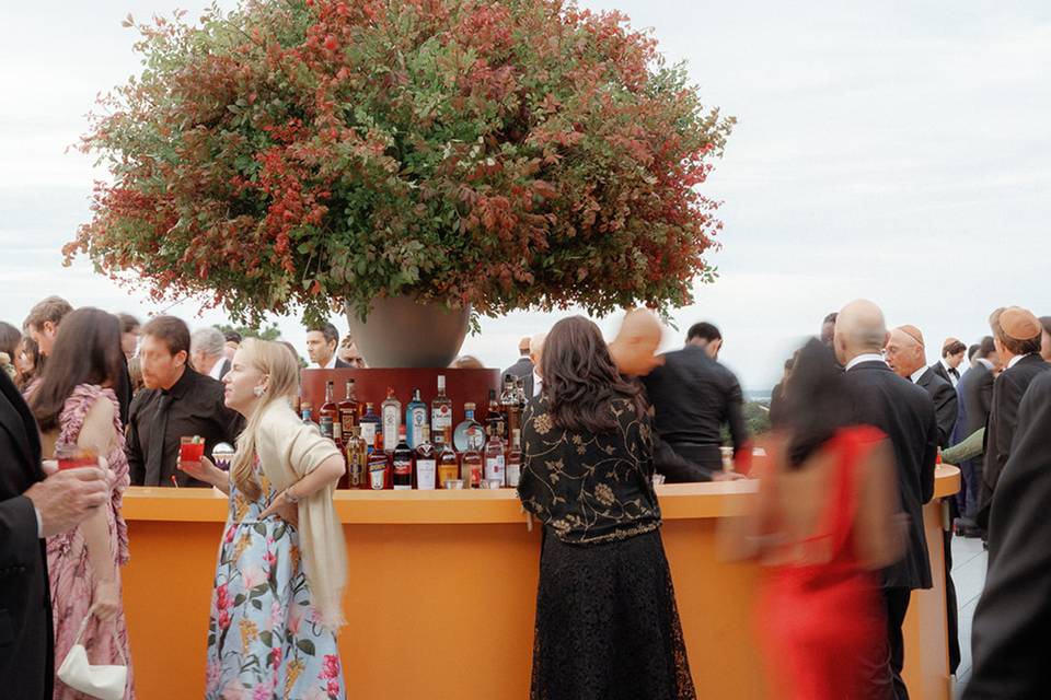 Hamptons Wedding