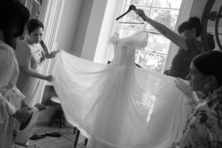 Philadelphia Wedding