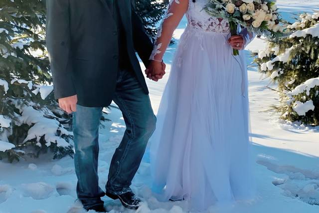 Winter weddings