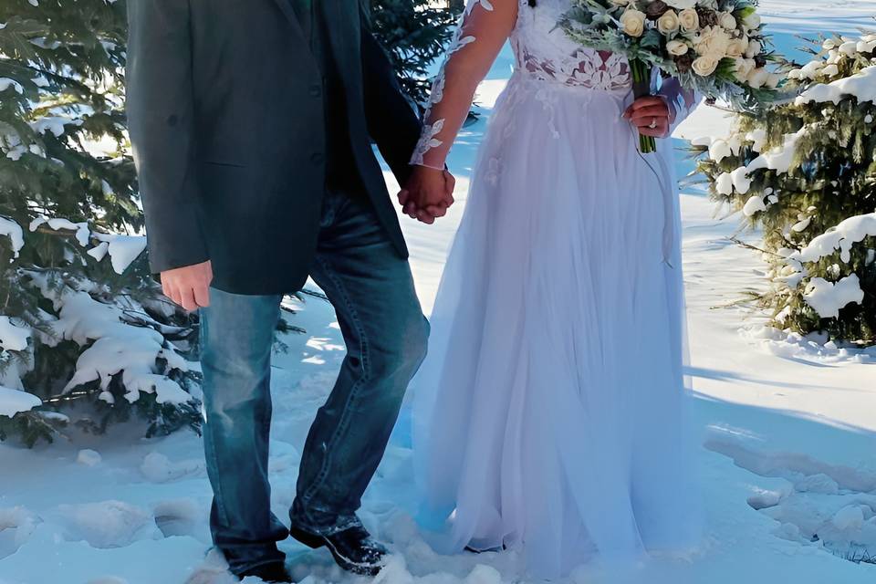 Winter weddings