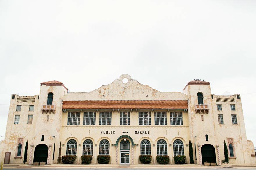 OKC Farmers Public Market