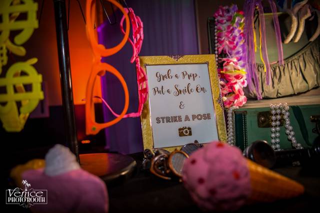 Venice Photo Booth