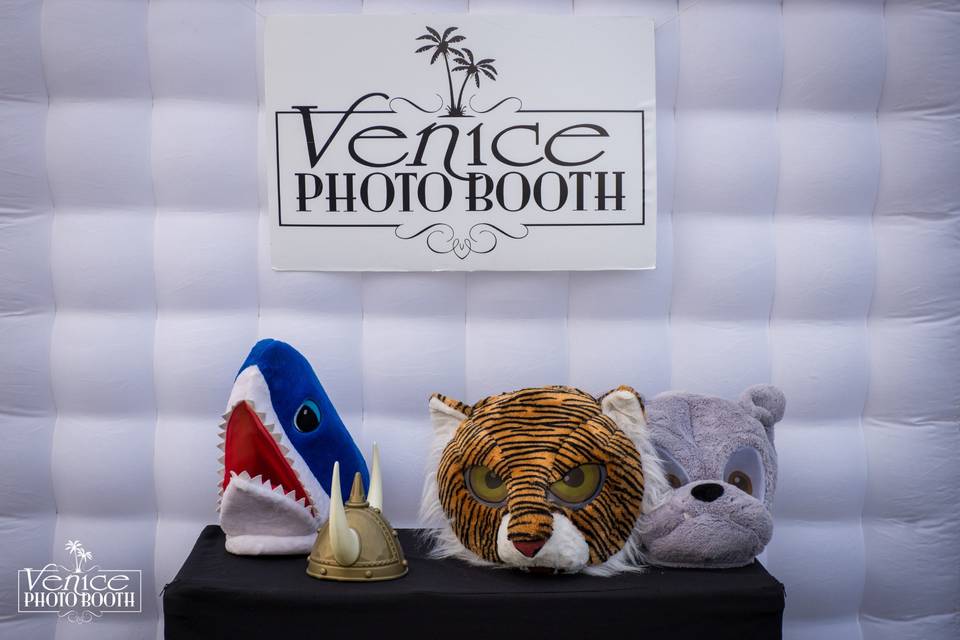Venice Photo Booth