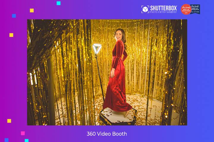 360 Video Booth