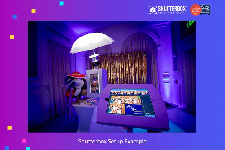 Shutterbox Setup Example