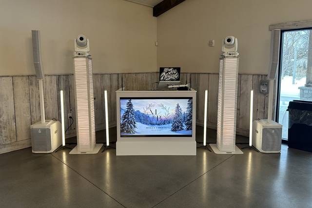 Video Booth at Black Sheep
