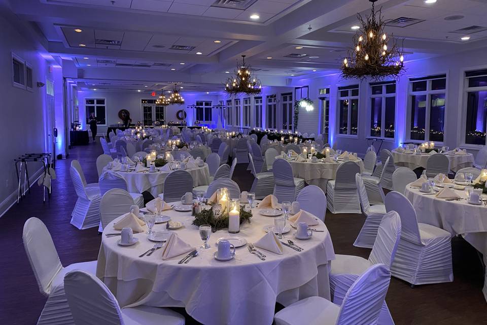 Venue: Whispering Springs