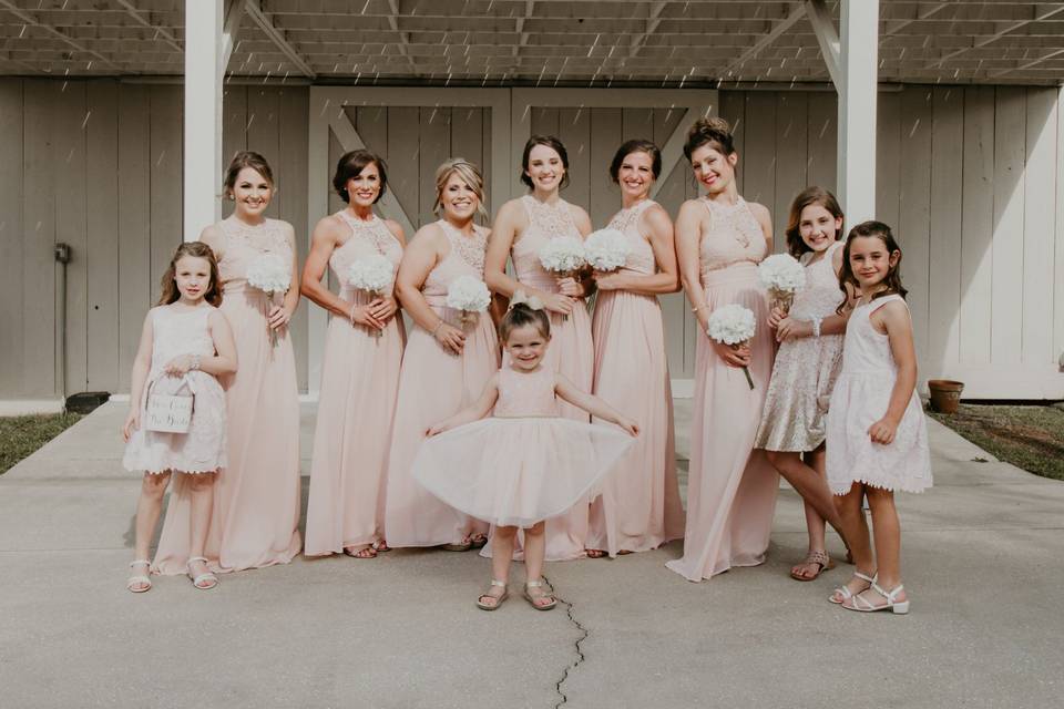 Bridal party