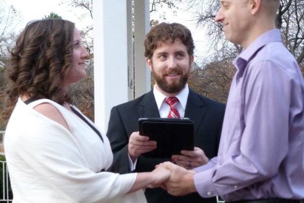 Columbus Wedding Officiants