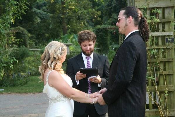 Columbus Wedding Officiants