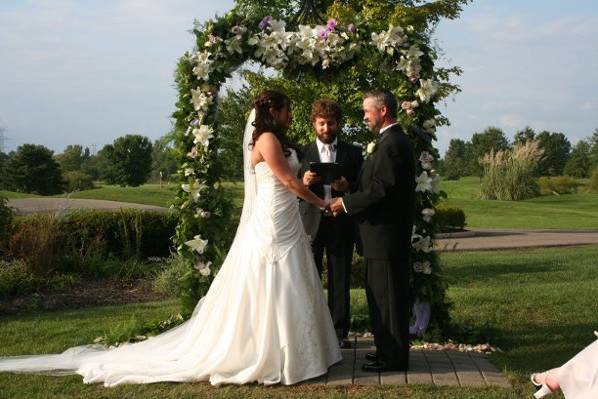 Columbus Wedding Officiants