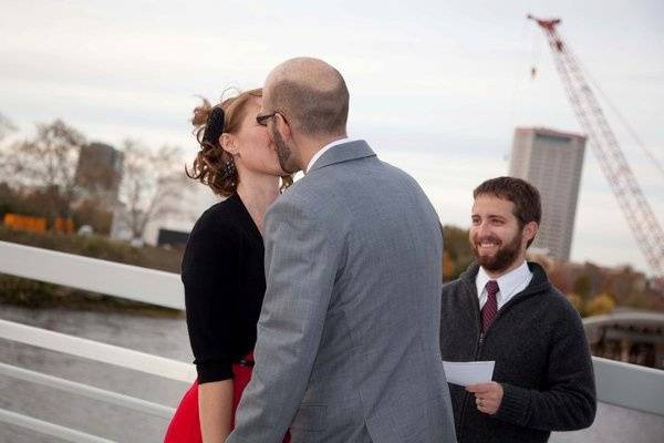 Columbus Wedding Officiants