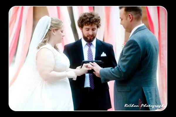 Columbus Wedding Officiants