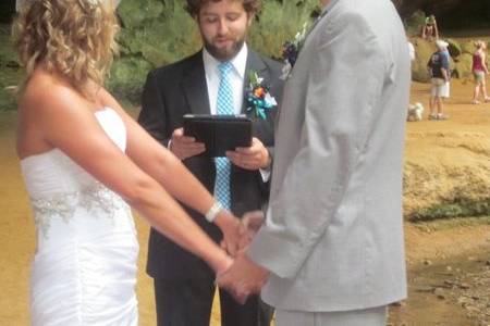 Columbus Wedding Officiants