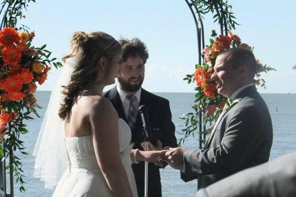 Columbus Wedding Officiants