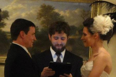 Columbus Wedding Officiants