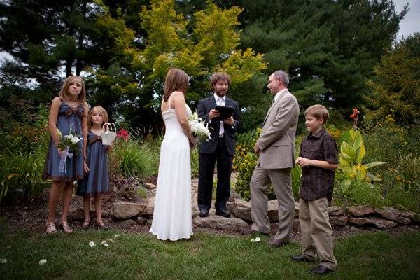 Columbus Wedding Officiants